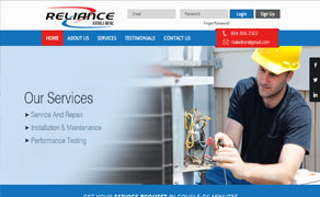 Reliance Heating and Air INC
