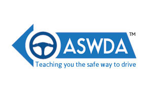 Safe Way Driving Logo